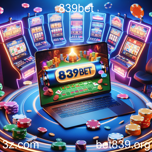 Descubra a Categoria de Jogos do 839bet: Diversão e Emoção a um Clique de Distância